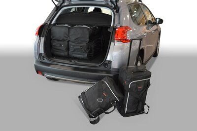 Carbags reistassenset Peugeot 2008 I 2013-2019