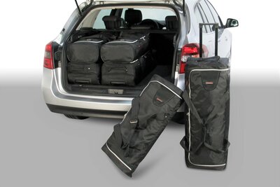 Carbags reistassenset Renault Laguna III Estate - Grandtour 2007-2015 wagon