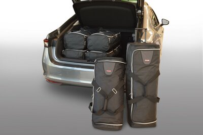 Carbags reistassenset Skoda Superb IV (B9) 2024 tot heden 5-deurs hatchback
