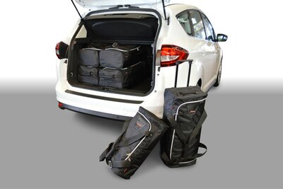 Carbags reistassenset Ford C-Max II 2010-2019