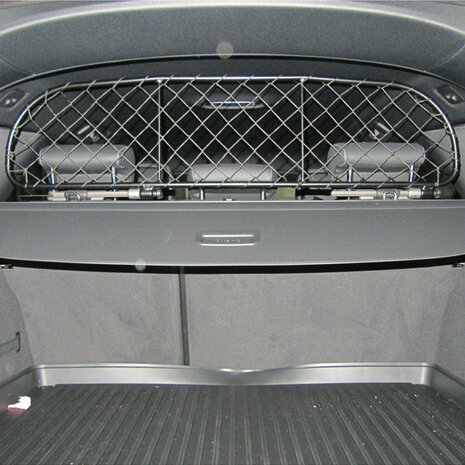 Hondenrek specifiek voor Citroen Berlingo met Modutop 2008 t/m 2017