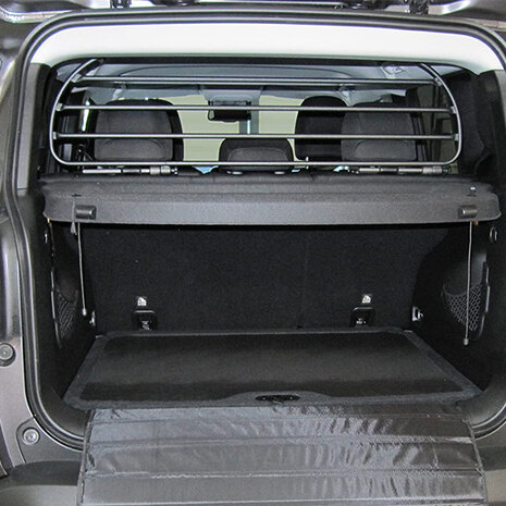 Hondenrek specifiek voor Dacia Sandero 2012 t/m 2020