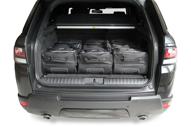 Reistassen Carbags set range rover Sport II (L494) 2013-heden