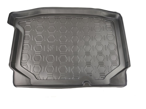 Kofferbakmat specifiek Seat Leon 5 deurs hatchback vanaf 2013