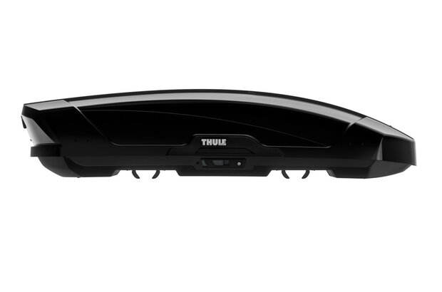 Thule Motion XT L dakkoffer 450 liter Hoogglans zwart