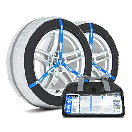 Trendy sneeuwsok voor bandenmaat 275/25R18