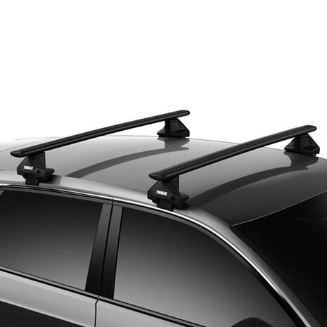 stimuleren gespannen Brochure Thule dakdragers Nissan Note 5 deurs hatchback vanaf 2021