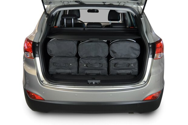 Carbags reistassenset Hyundai Ix35 SUV 2010 t/m 2015