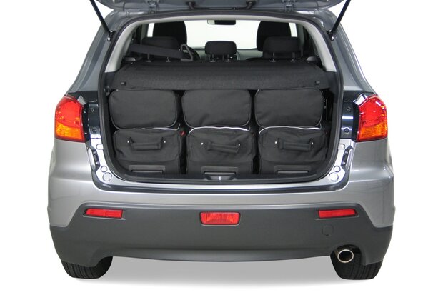 Carbags reistassenset Mitsubishi ASX SUV 2010 t/m 2022