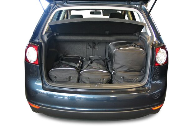 Carbags reistassenset Volkswagen Golf Plus (1KP) 5 deurs hatchback 2004 t/m 2014