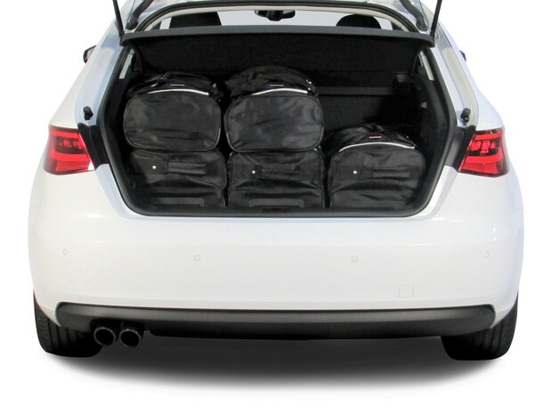 Carbags reistassenset Audi A3 (8V) 3 deurs hatchback 2012 t/m 2020