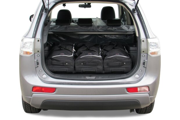 Carbags reistassenset Mitsubishi Outlander III SUV vanaf 2012