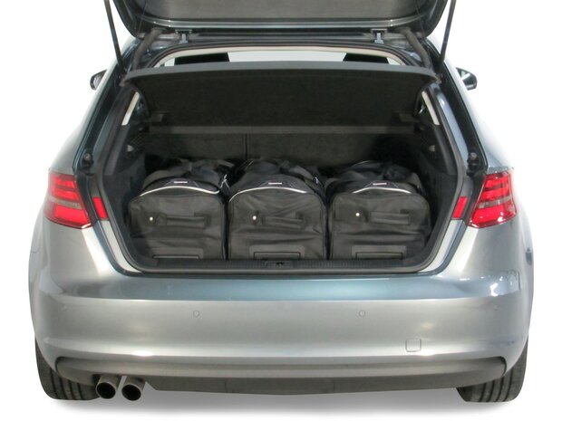 Carbags reistassenset Audi A3 Sportback (8V) 2012 t/m 2020