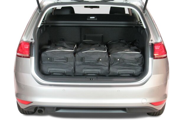 Carbags reistassenset Volkswagen Golf VII Variant (5G) 2013 t/m 2020