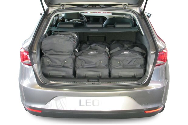 Carbags reistassenset Seat Leon ST (5F) Stationwagon 2014 t/m 2020
