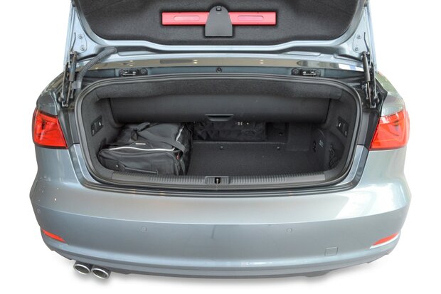 Carbags reistassenset Audi A3 Cabriolet (8V) 2013 t/m 2020