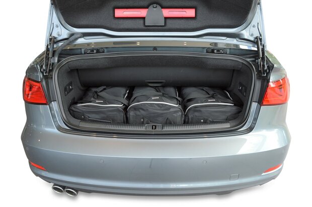 Carbags reistassenset Audi A3 Cabriolet (8V) 2013 t/m 2020