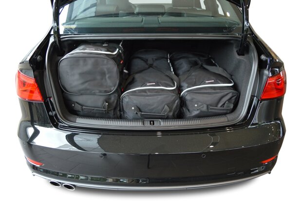 Carbags reistassenset Audi A3 (8V) 4 deurs sedan 2013 t/m 2020