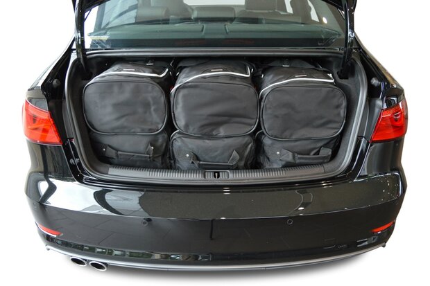 Carbags reistassenset Audi A3 (8V) 4 deurs sedan 2013 t/m 2020