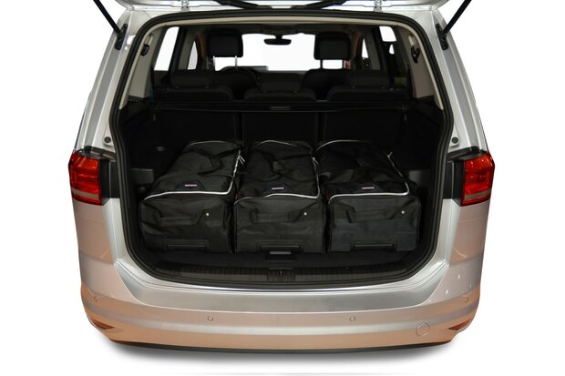 Carbags reistassenset Volkswagen Touran (5T) MPV vanaf 2015