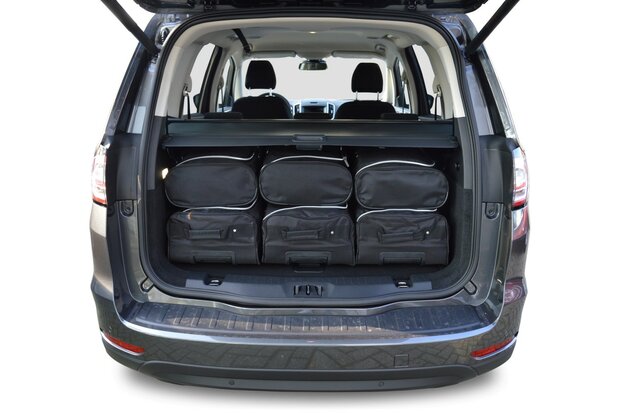Carbags reistassenset Ford Galaxy III MPV vanaf 2015