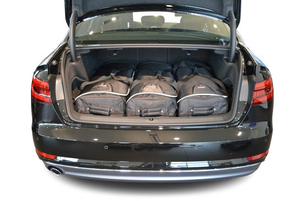 Carbags reistassenset Audi A4 (B9) 4 deurs sedan vanaf 2015