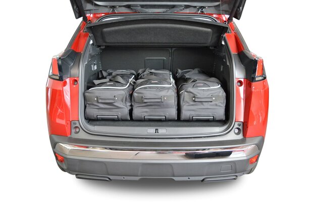 Carbags reistassenset Peugeot 3008 II SUV vanaf 2016