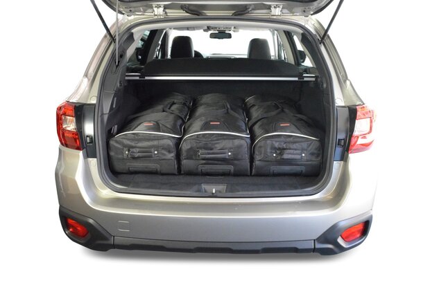 Carbags reistassenset Subaru Outback V Stationwagon 2015 t/m 2020