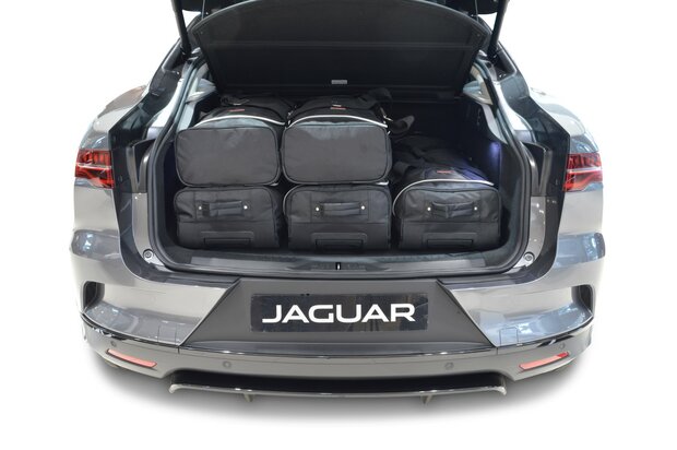 Carbags reistassenset Jaguar I-Pace SUV vanaf 2018