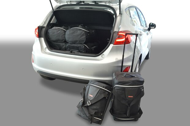 Carbags reistassenset Ford Fiesta VII 5 deurs hatchback vanaf 2017