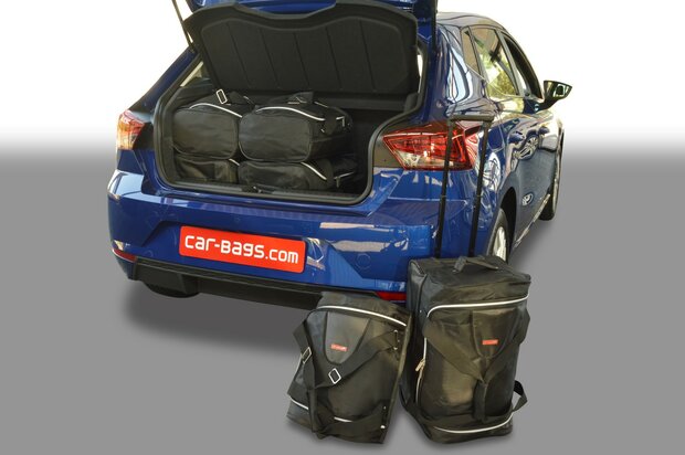 Carbags reistassenset Seat Ibiza (6F) 5 deurs hatchback vanaf 2017