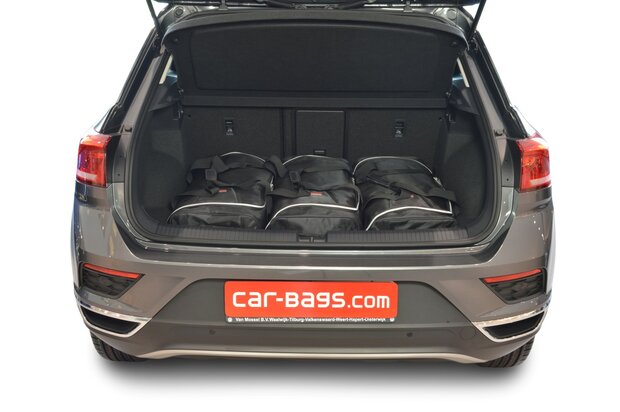 Carbags reistassenset Volkswagen T-Roc (A1) 5 deurs hatchback vanaf 2017