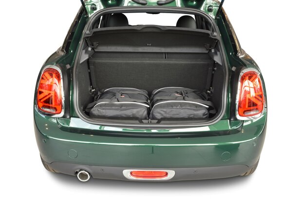 Carbags reistassenset Mini One - Cooper (F55 - Mk III) 5 deurs hatchback vanaf 2014