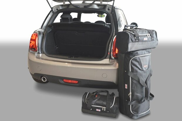 Carbags reistassenset Mini One - Cooper (F56 - Mk III) 3 deurs hatchback vanaf 2014