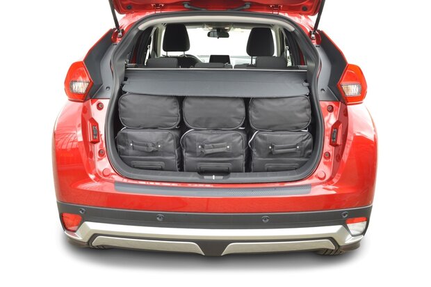 Carbags reistassenset Mitsubishi Eclipse Cross SUV 2018 t/m 2021