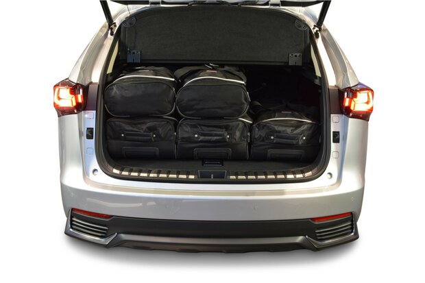 Carbags reistassenset Lexus NX I (AZ10) SUV 2014 t/m 2021