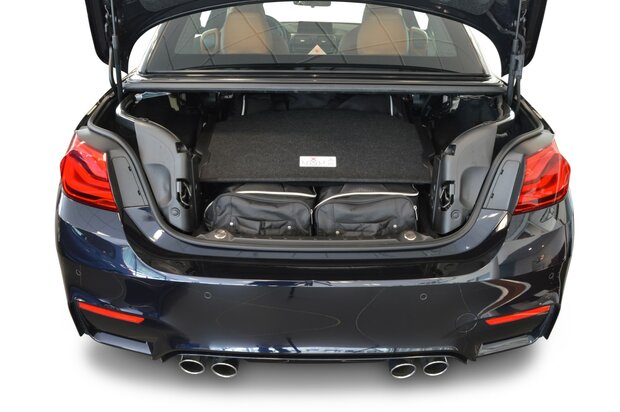 Carbags reistassenset BMW 4-Serie Cabriolet (F33) 2013 t/m 2020