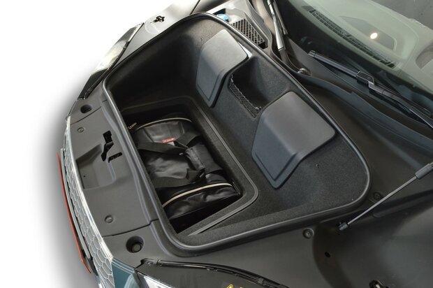 Carbags reistassenset Audi R8 Coup&eacute; (4S) vanaf 2015