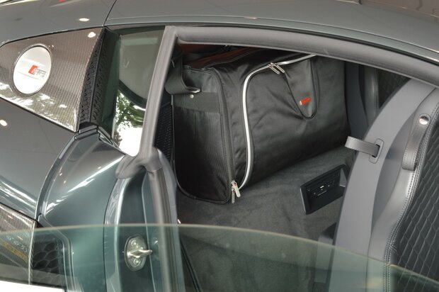Carbags reistassenset Audi R8 Coup&eacute; (4S) vanaf 2015