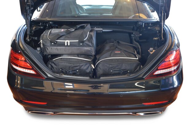 Carbags reistassenset Mercedes SLK - SLC (R172) Cabrio 2011 t/m 2020