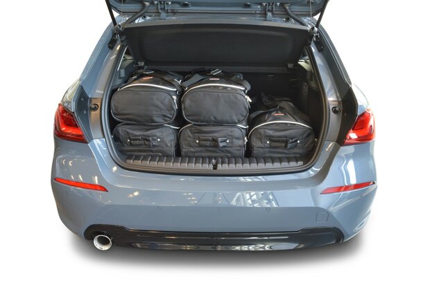 Carbags reistassenset BMW 1-Serie (F40) 5 deurs hatchback vanaf 2019