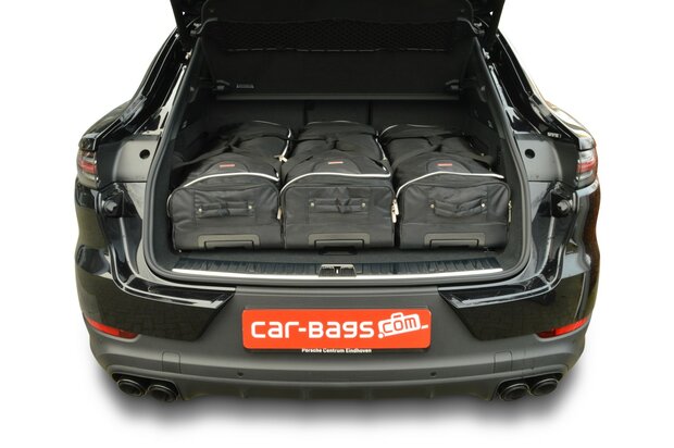 Carbags reistassenset Porsche Cayenne Coup&eacute; (PO536) vanaf 2019