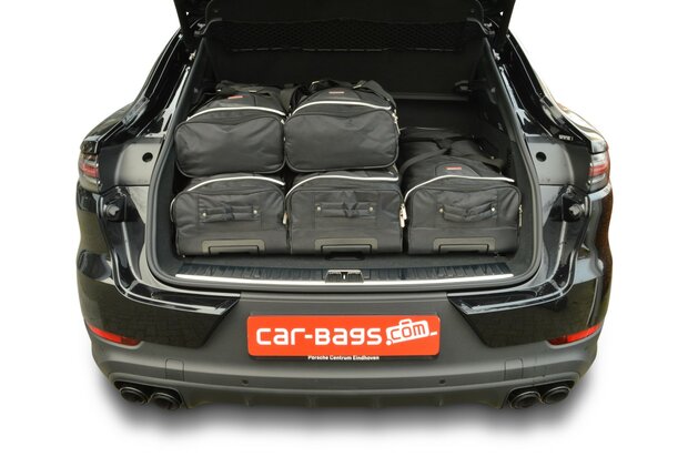Carbags reistassenset Porsche Cayenne Coup&eacute; (PO536) vanaf 2019