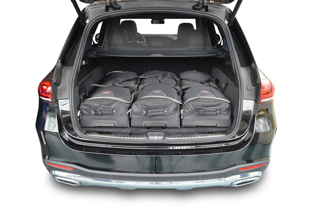 Carbags reistassenset Mercedes GLE (V167) SUV vanaf 2019