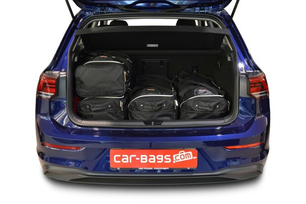 Carbags reistassenset Volkswagen Golf VIII (CD) 5 deurs hatchback vanaf 2020