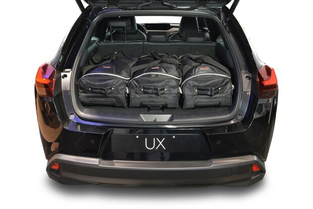 Carbags reistassenset Lexus UX (ZA10) 5 deurs hatchback vanaf 2018