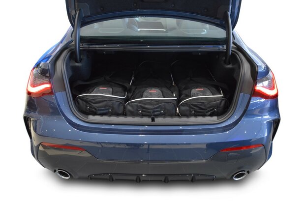 Carbags reistassenset BMW 4-Serie Coup&eacute; (G22) vanaf 2020