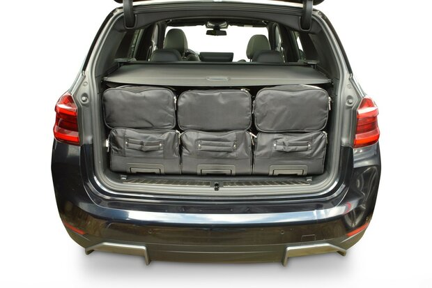 Carbags reistassenset BMW iX3 (G08) SUV vanaf 2020