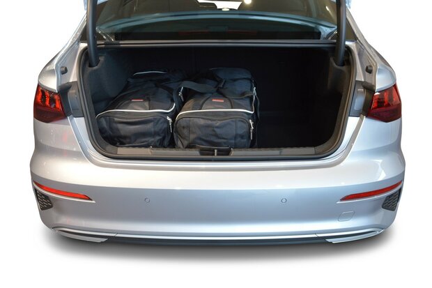 Carbags reistassenset Audi A3 Limousine (8Y) vanaf 2020