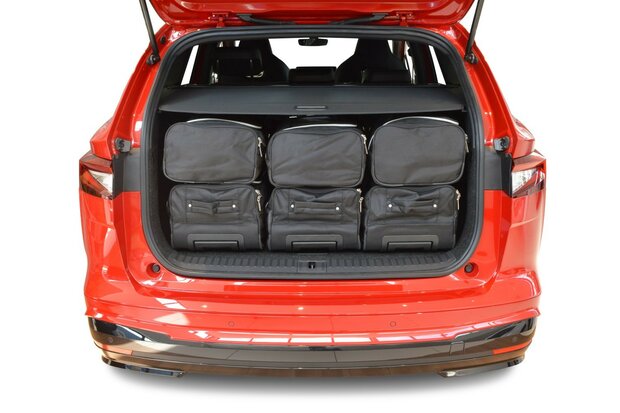 Carbags reistassenset Skoda Enyaq iV SUV vanaf 2020